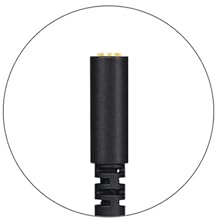 HD60 S+ Chat Link Pro Cable Replacement for Elgato HD60 X, HD60PRO Capture Card, Chat Adapter Replacement for Nintendo Switch, Xbox One and PS5, with in-line Isolator