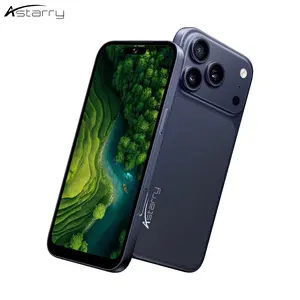 Astarry-17 Pro Max Smartphone, Dual Sim, 4100mah Battery, 50mp+13mp Camera, Android 12, 4g Network, 6.75-Inch HD Screen, 3gb RAM, 32GB ROM