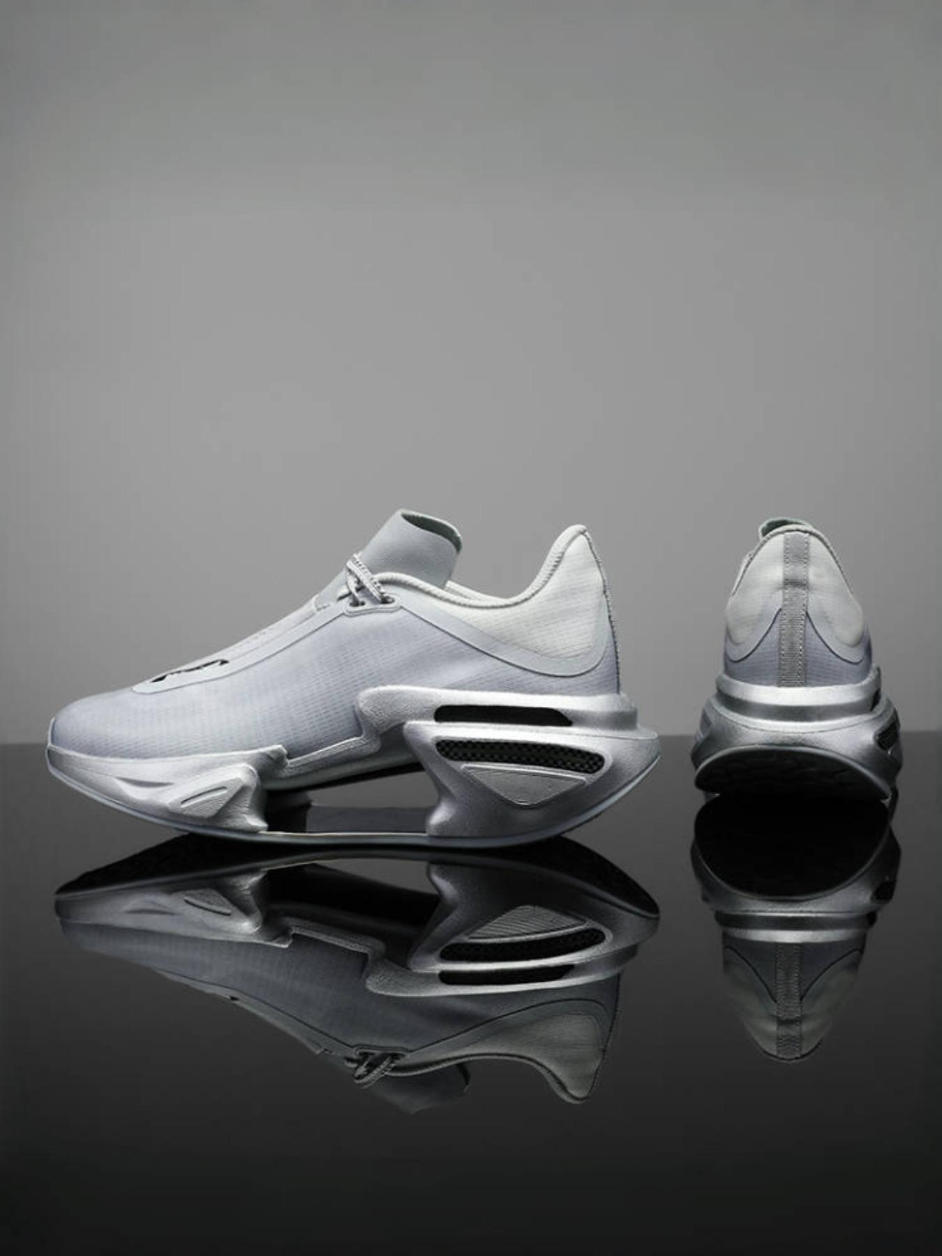 Unisex Street Style Ombre Design Running Shoes, Casual Sporty Breathable Comfortable Sneakers, Fashionable Sports Shoes for Daily Wear, Sports Athletic Shoes, Closed