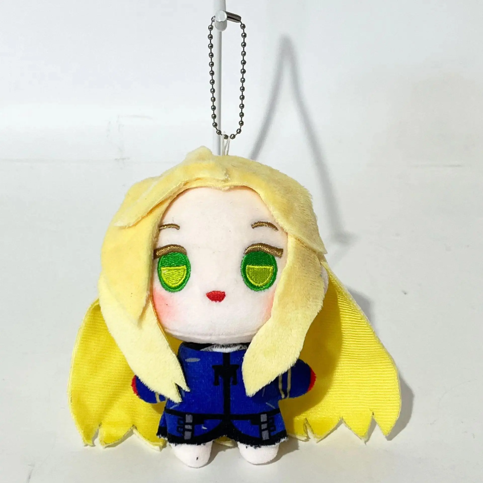 Pendant Diana Plush Doll 10cm Bag Collect Plusie Game Keychain Diana Stuffed Toys Fans Birthday XMAS Gift