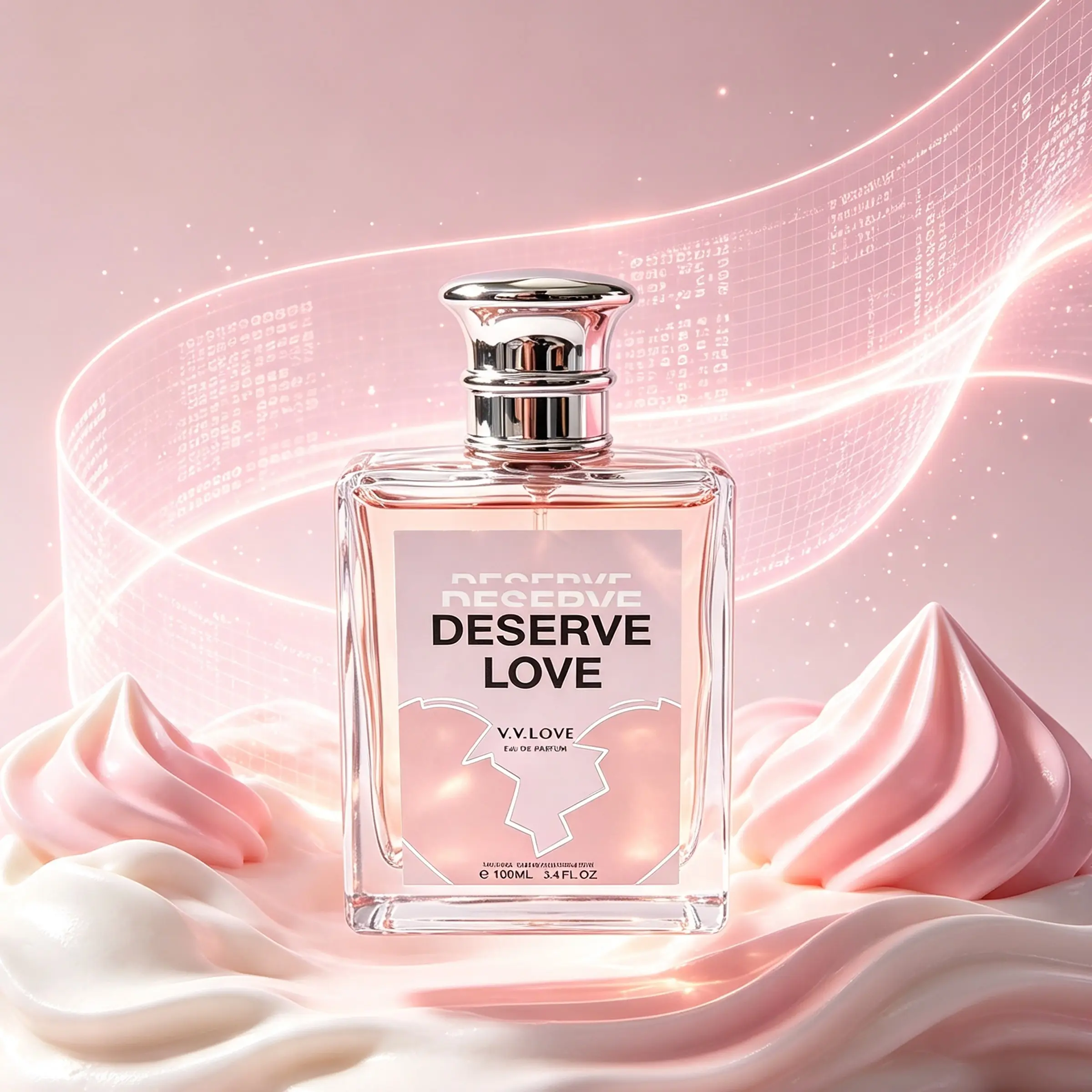 Perfume for Women, Fruity Floral Gourmand Aroma with Raspberry & Pear Top, Coconut & Rose Heart, Macaron & Musk Base, a Sweet Playful Scent for Spring or Casual, a Feminine Fragrance Gift of Cologne Gift for the Christmas Day, Valentine's Day, Mother's Da