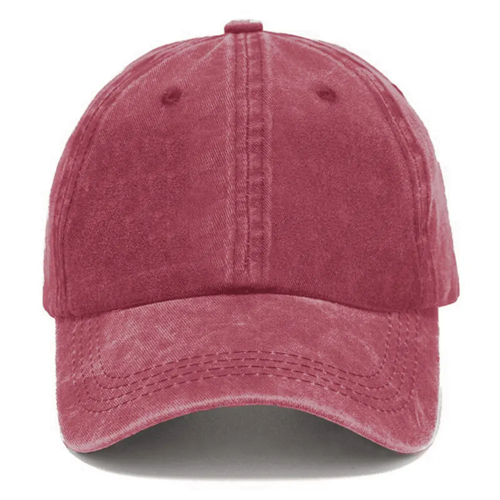 Minimalist Solid Color Baseball Cap All Match Street Style Hat Adjustable Light Sun Hat Unisex Everyday Fashion Headwear