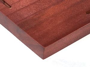 Full Size Football Helmet Display Case - 15.4×11×11.8in Interior, 100% Wooden Base, Compatible with Baseball/Motorcycle/Racing Helmets, High-Transparency Acrylic with UV Protection