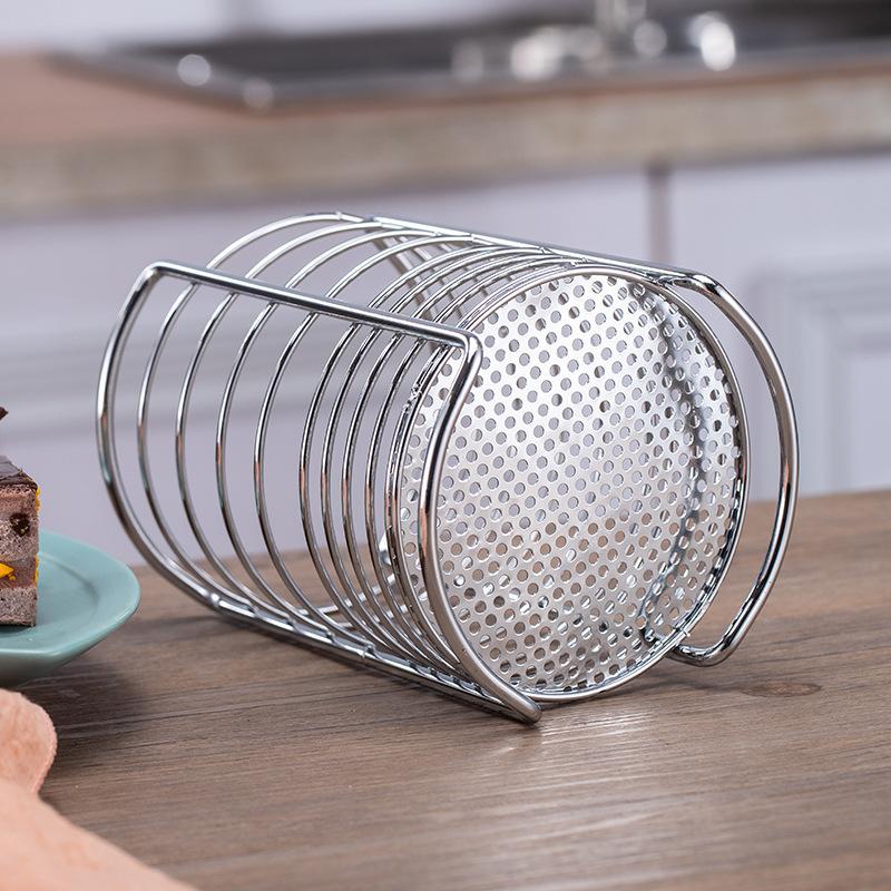 Countertop Storage Rack for Home Kitchen Tableware Creative Square Draining Chopstick Holder Knife and Fork Organizer Round Cage jewery transparent plastic box Mini Portable Jewelry Large Yellow Bin with Lid organization shoe cabinet fridge Compact USB