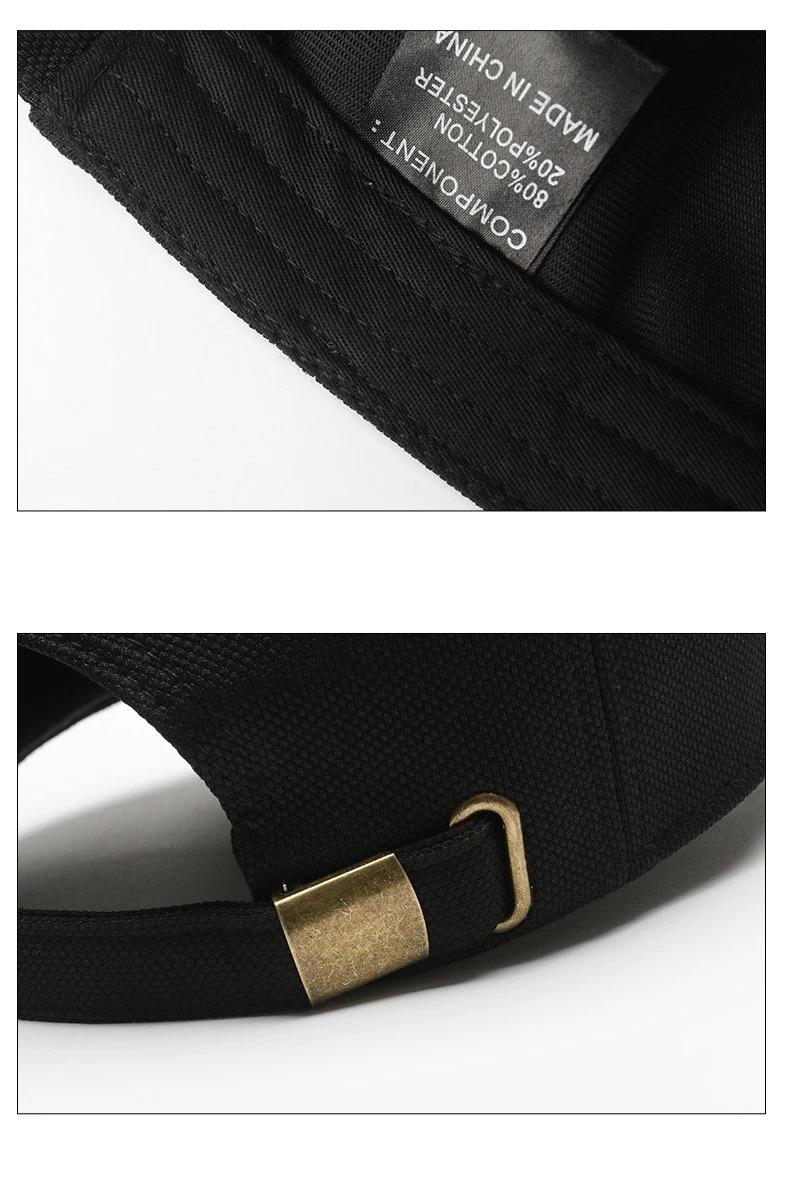 Pineapple Cloth Light Plate Simple Hat Men'S Casual Baseball Cap Fashion Visor Hat Minimalist Female Cap, Big Head Circumference