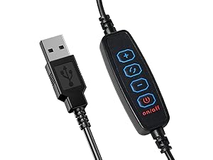 Tripod for iPhone with Light & Phone Holder - 10.5'' Ring Light with Stand - Second Arm with Overhead Phone, Fast-Adjust Bamboo-Flex Stand & Remote for Content Creators, Video Recording