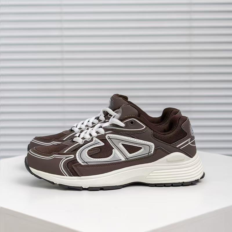 2026 Men Christmas Gift Pick – Viral Color-Block Sneakers |         Breathable Mesh Elevated Cushion Trainers |         Ultra-Light Slip-On Running Shoes for Men & Women |         Matching Couple Fitness & Everyday Walk