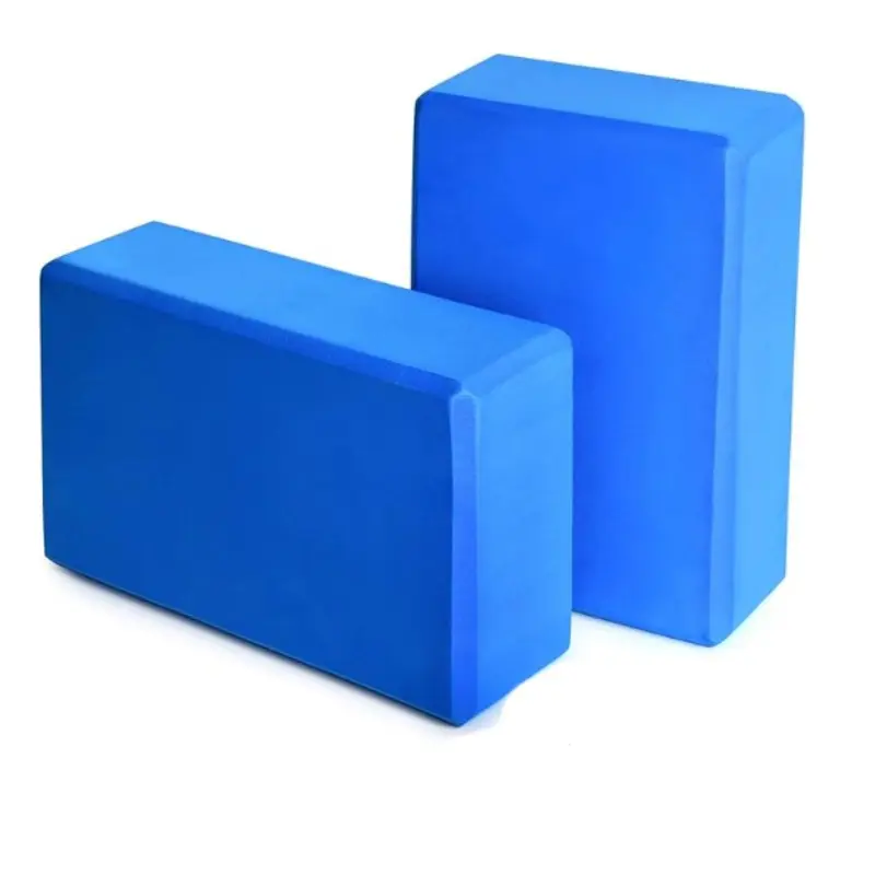 2 Yoga Blocks Set, Stabilization Block, Yoga Belt Set, Ideal for Pilates and Meditation, Enhance Your Workout Experience