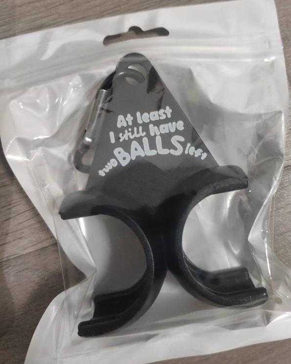 Golf Ball Holder Funny Golf Gifts
