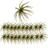10-Piece Bulk Pack Realistic Sea Urchin Durable Soft Plastic Fishing Lures, Floating Fishing Tackle with Excellent Performance for Freshwater Bass, Trout Fishing for Frequent Anglers