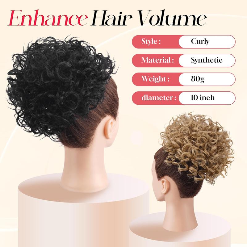 Hair Buns Hair with Comb Drawstring Ponytail Short Ponytail Extension Scrunchie Hair Extensions Ponytails Updo Hair Pieces for Women - Black Mix Burgundy Ombre Hair Extensions Hair Buns Hair with Comb Drawstring Ponytail Short Ponytail Extension Scrunchie Hair Extensions Ponytails Updo Hair Pieces for Women - Black Mix Burgundy Ombre Hair Extensions