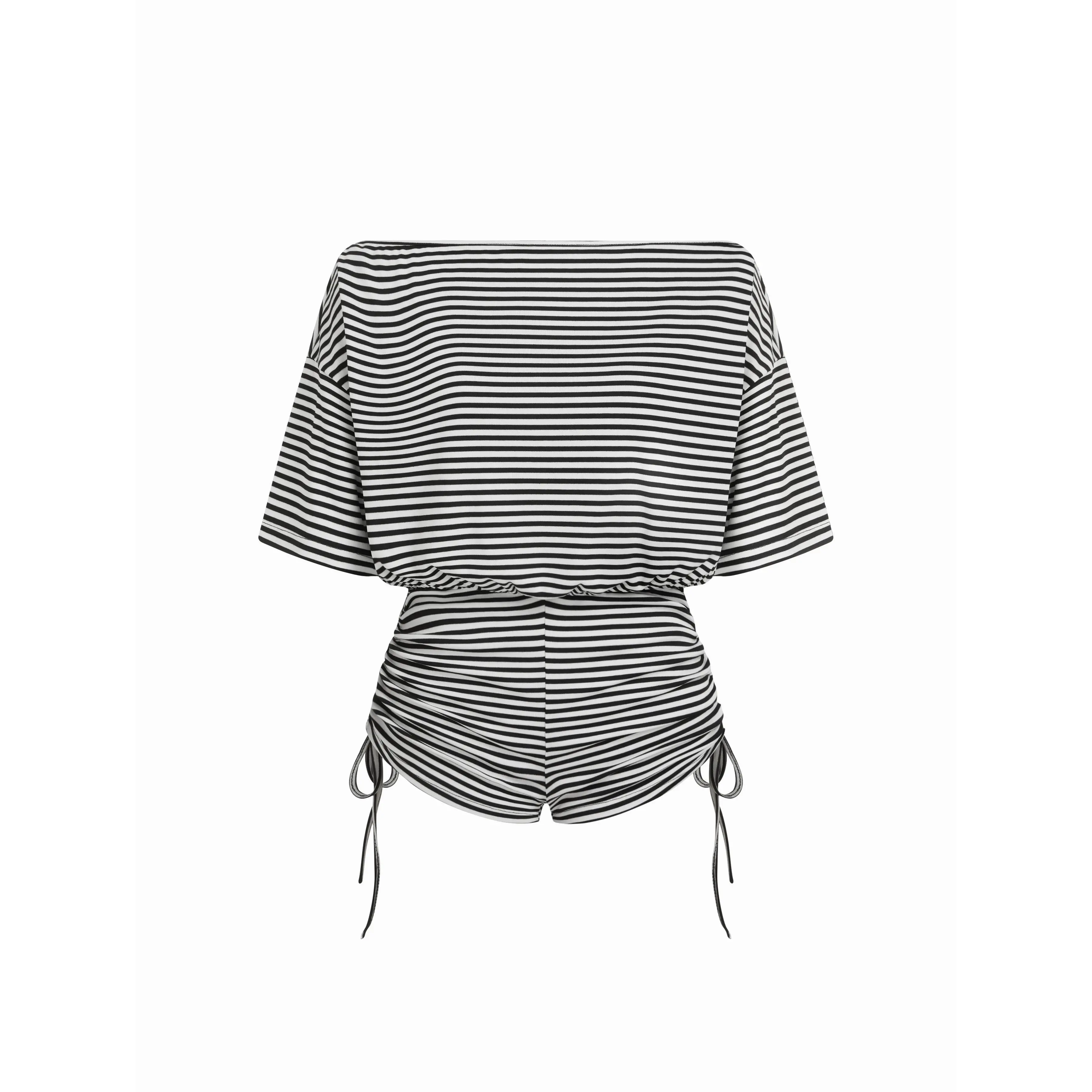 Black And White Stripes