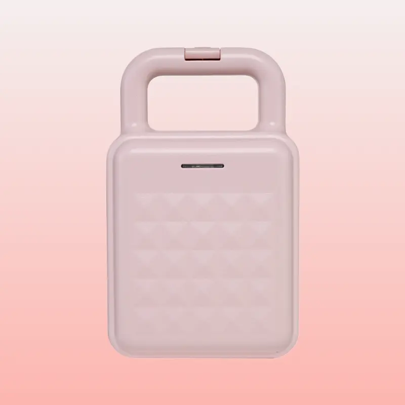 Household Multi‑Functional Sandwich Breakfast Machine Light Food Griller Heating Toast Press Bread Toasting Appliance