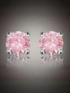 Hot selling Four Claw Ear Bone Nails, Small Clear Ear Nails, Feminine Style, Versatile Zircon Earrings and Accessories