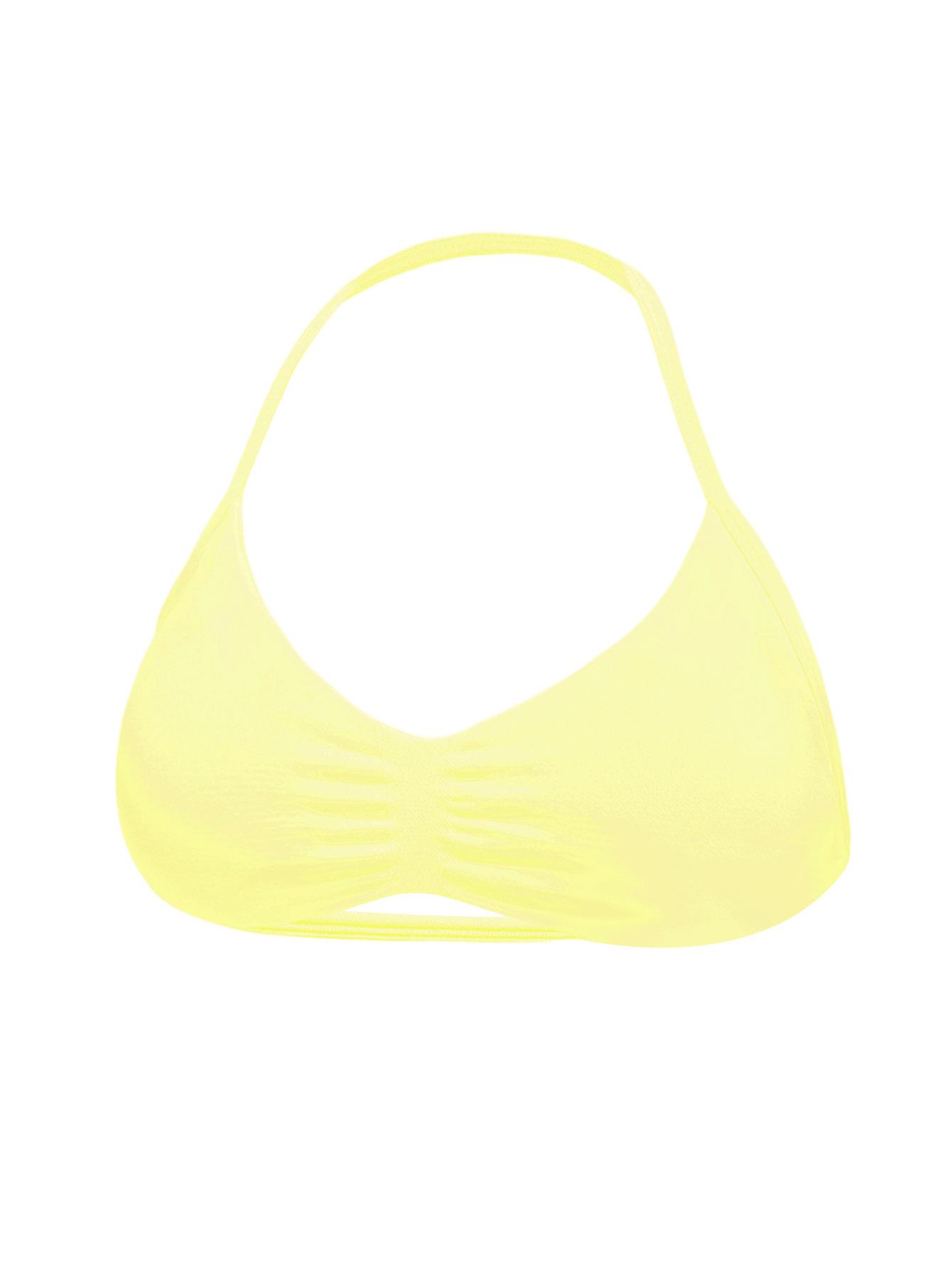 DFYNE 2026 New Halter Neck Top |   Seamless High-Elastic Nylon Bra, Fitness Sports Vest for Outerwear or Innerwear, a Summer Must-Have for Hot Girls