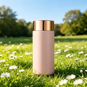 Mini Portable 200/300ML Stainless Steel Vacuum Insulator Flasks, Matte Finish, Lid, Long-Lasting Temperature Control, Ideal for Daily Use