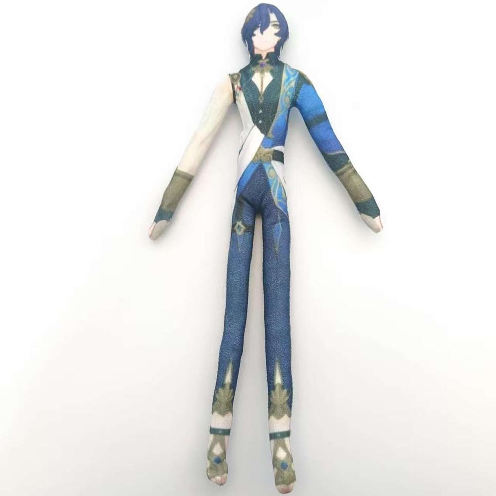 Game Honkai Star Rail Aventurine Blade Boothill Robin Cosplay Doll Plush Stuffed Flexible Iron Wire Abstract Figure Dolls Gifts Game Honkai Star Rail Aventurine Blade Boothill Robin Cosplay Doll Plush Stuffed Flexible Iron Wire Abstract Figure Dolls Gifts