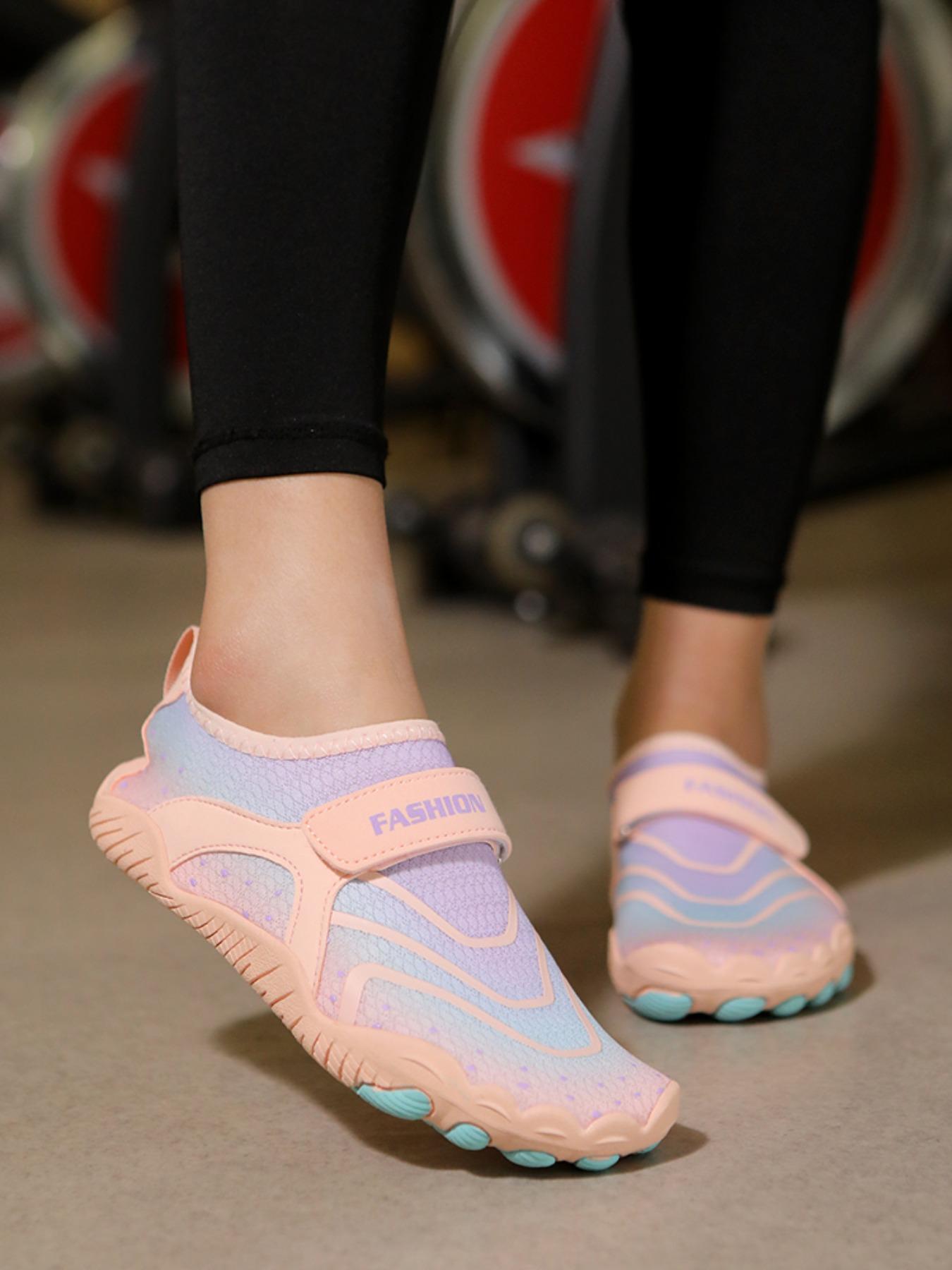 Outdoor Hiking Shoes for Men & Women, Lightweight Breathable Water Aqua Shoes for Fishing, Beach Swimming, Sand Sports, Casual Wear