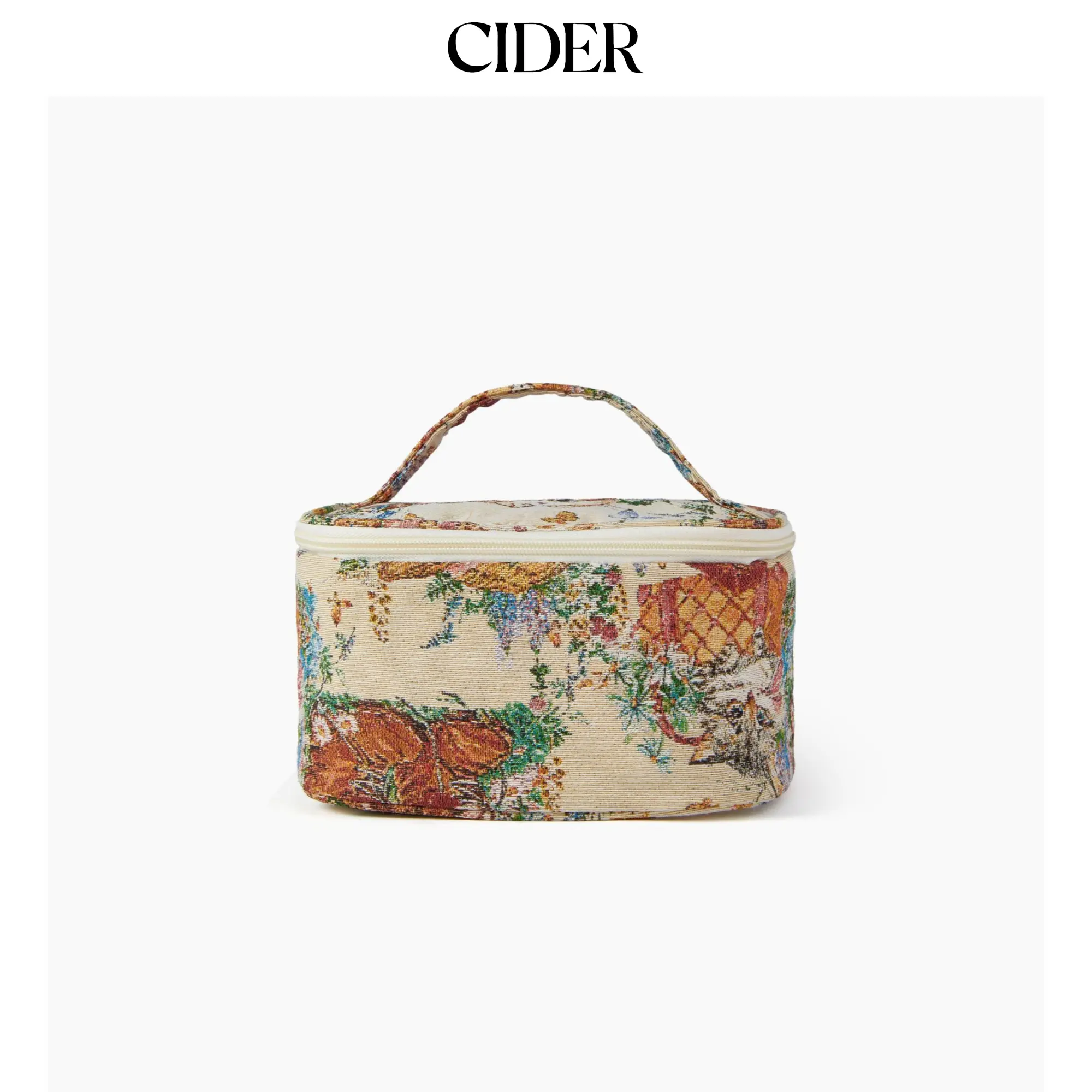 Cider JACQUARD STORAGE BAG