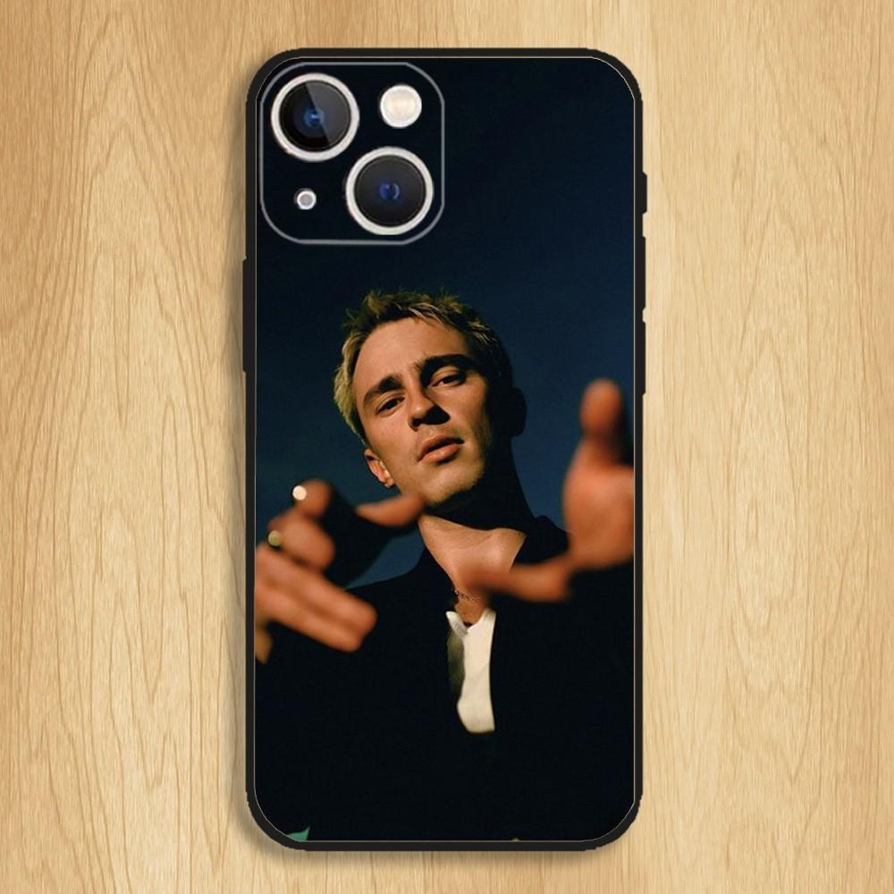 Drew Starkey Actor Phone Case For  iPhone15,14,13,12,11,Pro,Max,Plus,Mini,X,XS,XR,8,7,6,S,Plus,SE Soft Black  Case - TikTok Shop