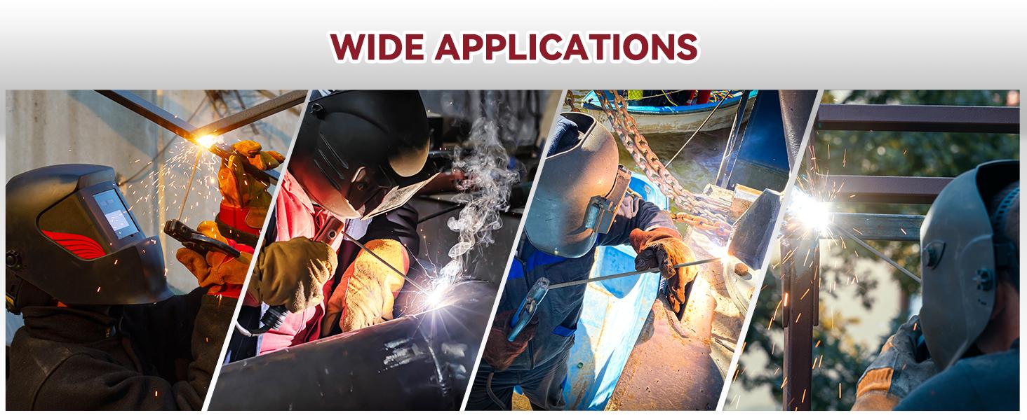 E7018 Rod 1/8'' 10LB Low Hydrogen Carbon Sticks Electrodes, Rods ARC Equipment