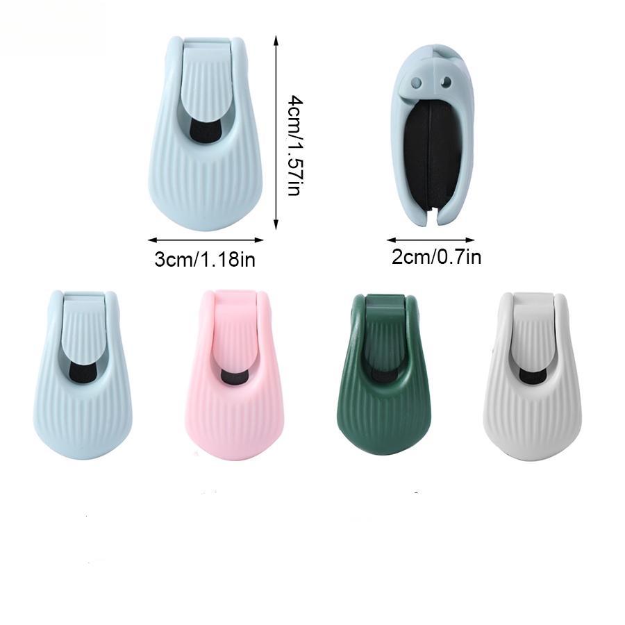 Multifunctional fishing rod holder, convenient fishing rod clamp, protective cover, adjustable fixing clamp, universal fishing gear organizer