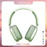 WENTRONIC Y01 Over-Ear Noise Cancellation Wireless Headphones - Foldable Headset, Active ANC, 3.5mm Jack, Memory Function, 48H Playtime, Hi-Res Audio, Travel-Friendly, Memory Foam Earpads, Built-in Mic, iOS/Android/Mobile&PC Compatible, Father's Day Gifts