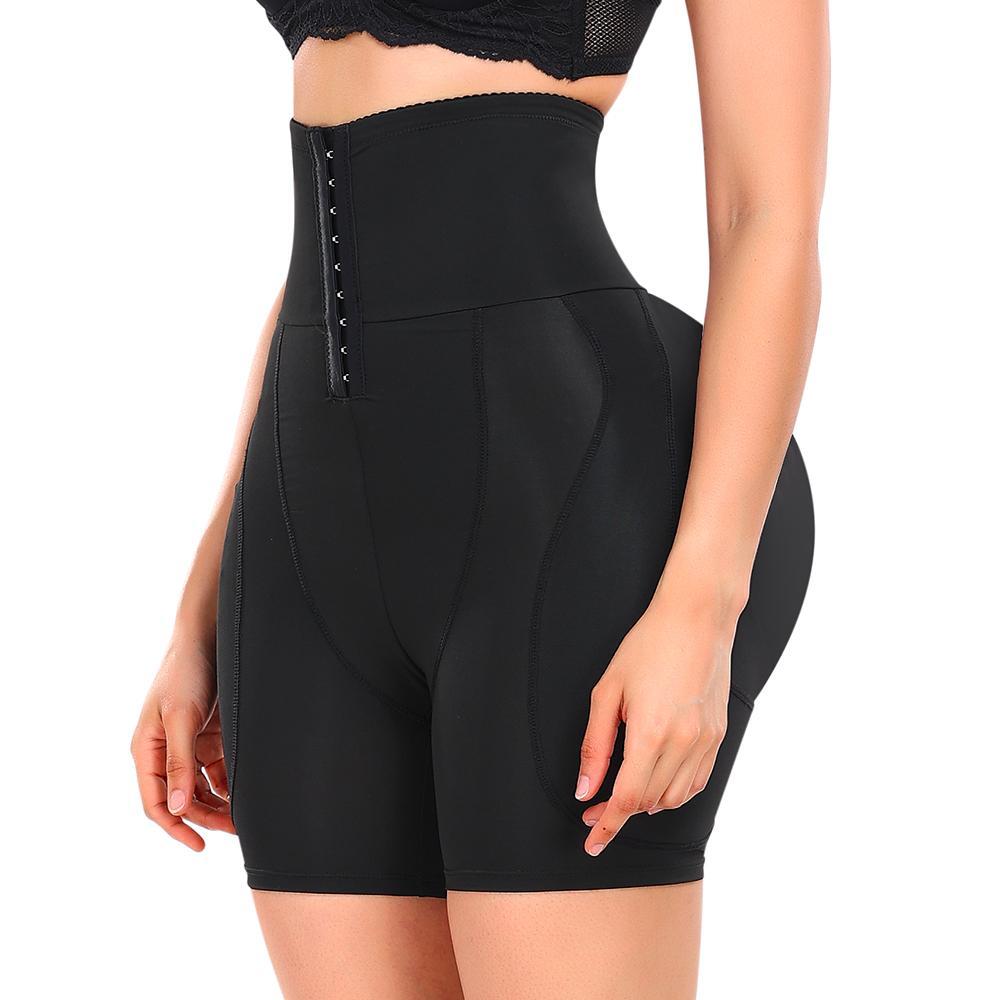 High Waisted Body Shaper Shorts Shapewear for Women Tummy Control Thigh Slimming Slip Shorts Butt Lifting Shapewear Panty Hip Compression Seamless Womenswear Padded Lingerie Basic Minimalist High Waisted Body Shaper Shorts Shapewear for Women Tummy Control Thigh Slimming Slip Shorts Butt Lifting Shapewear Panty Hip Compression Seamless Womenswear Padded Lingerie Basic Minimalist