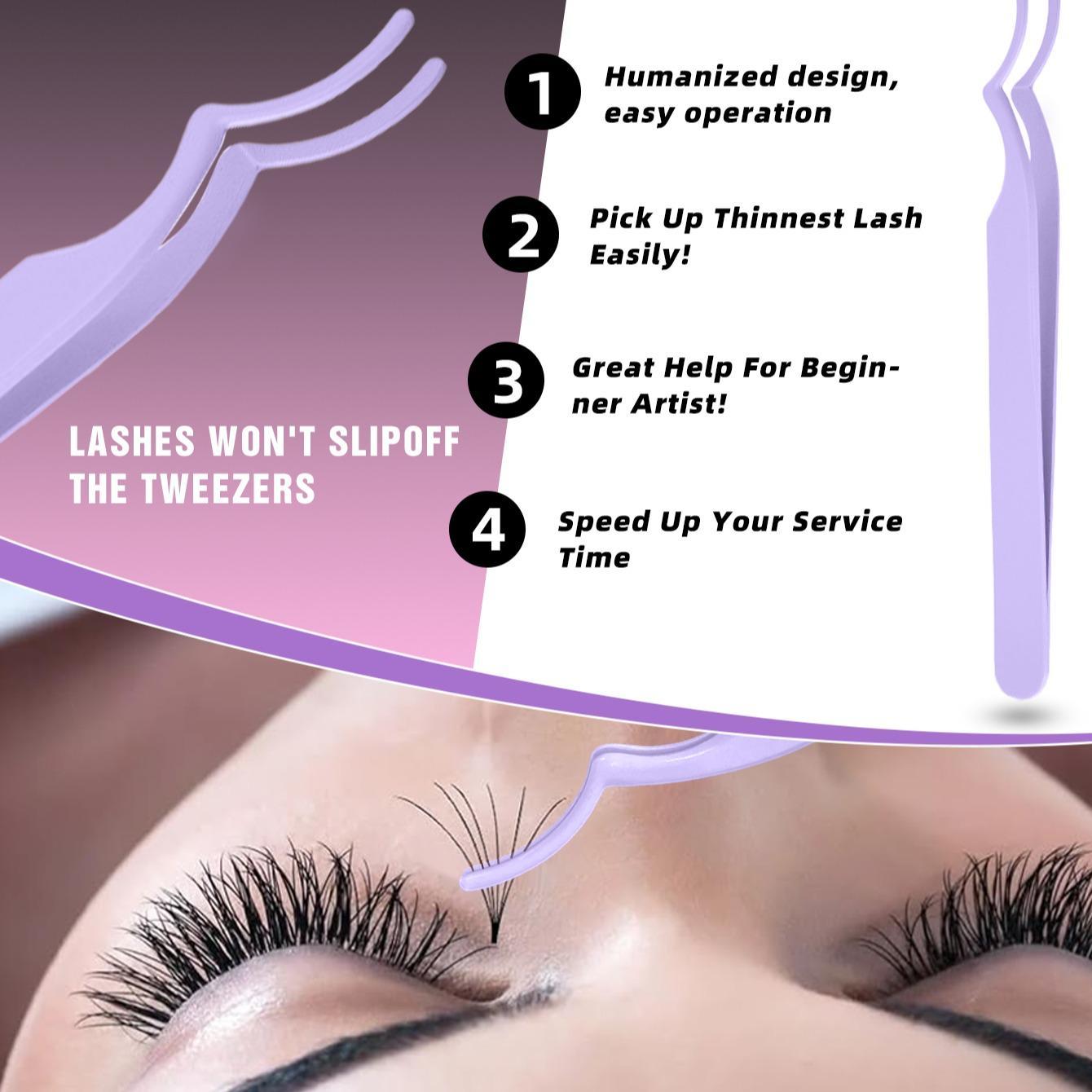 Makeup Set, 31pcs/set Cosmetic Sponges & Puff & Sponge & Headband & Cleansing Puff & Eyelash Curler & Mask Brush & Eyebrow Template & Tweezers & Wrist Strap