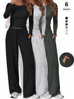 Black, dark gray, light gray