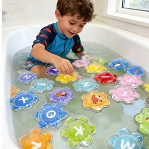 10pcs High-Quality Educational Floating Toys For The Shower And Pool - A Set For Learning Letters And Numbers, An Ideal Gift For Young (Essential For Summer, Christmas, Or Birthdays)