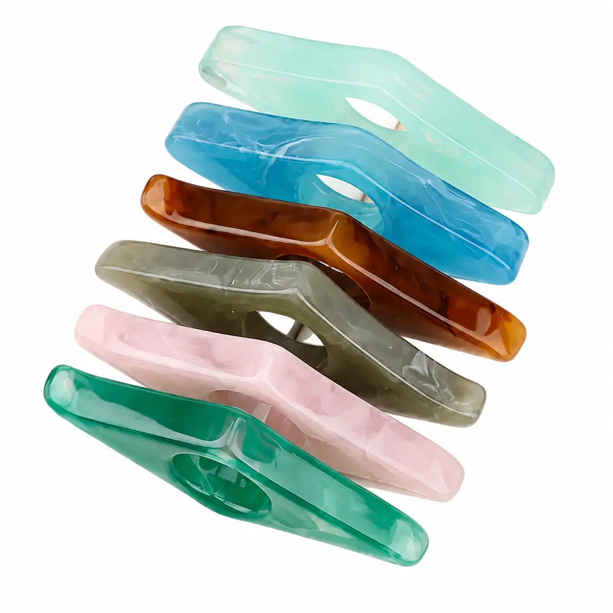 Ergonomic Resin Thumb Page Holder for Comfortable Reading – Lightweight, Non-Slip Book Page Turning Aid Designed for Long Sessions, Students, Seniors & Avid Readers Seeking Hands-Free Page Management
