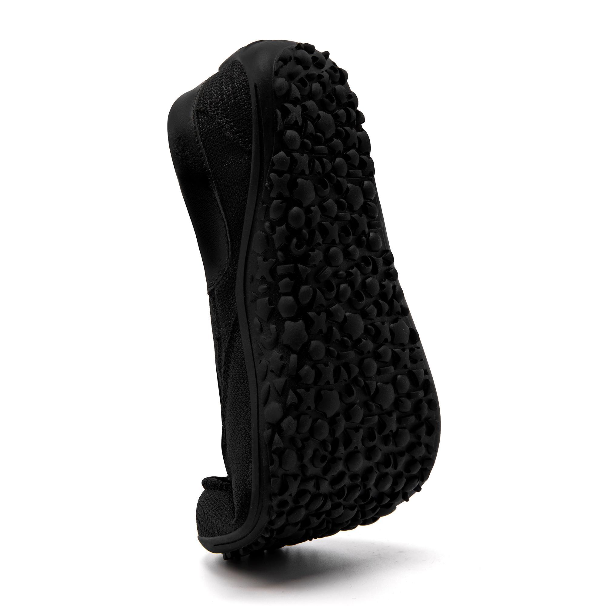 Women's Barefoot Walking Shoes Casual, Slip-On, Low Top, Non-Slip, Lightweight, Breathable, Zero-Drop Sole Minimalist Comfortable Water Shoes Beach Outdoor Running Sneakers