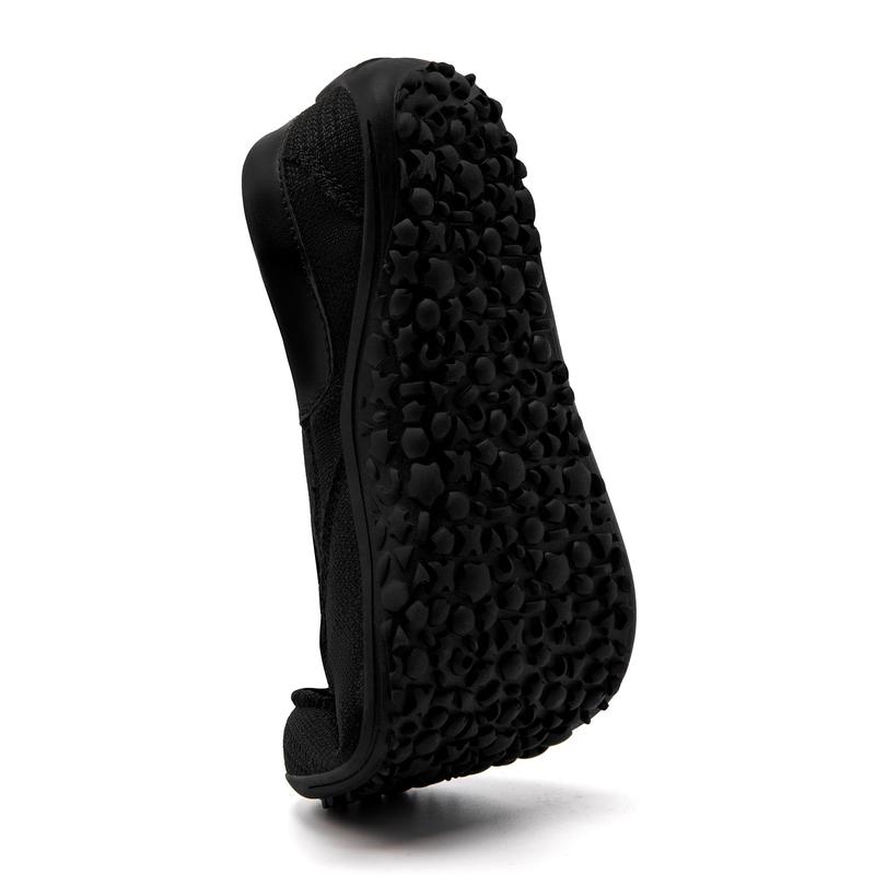 Women's Barefoot Walking Shoes Casual, Slip-On, Low Top, Non-Slip, Lightweight, Breathable, Zero-Drop Sole Minimalist Comfortable Water Shoes Beach Outdoor Running Sneakers