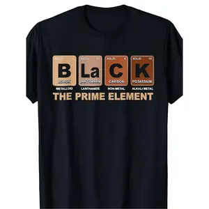 Periodic Table Black The Prime Element History Mon