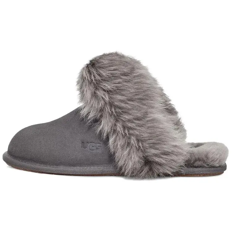 UGG Scuff Sis Slipper Charcoal (Women's) 1122750-CHRC