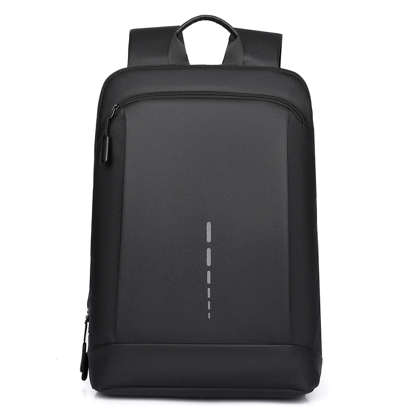 Men's Slim Lightweight Business Laptop Backpack, Casual Daily Notebook Computer Daypack for Office Commute, Business Trips, School and Weekend Travel,Dedicated Shockproof Laptop Compartment,Wear Resistant Smooth Fabric,Minimalist All-Match Work Carry Bag
