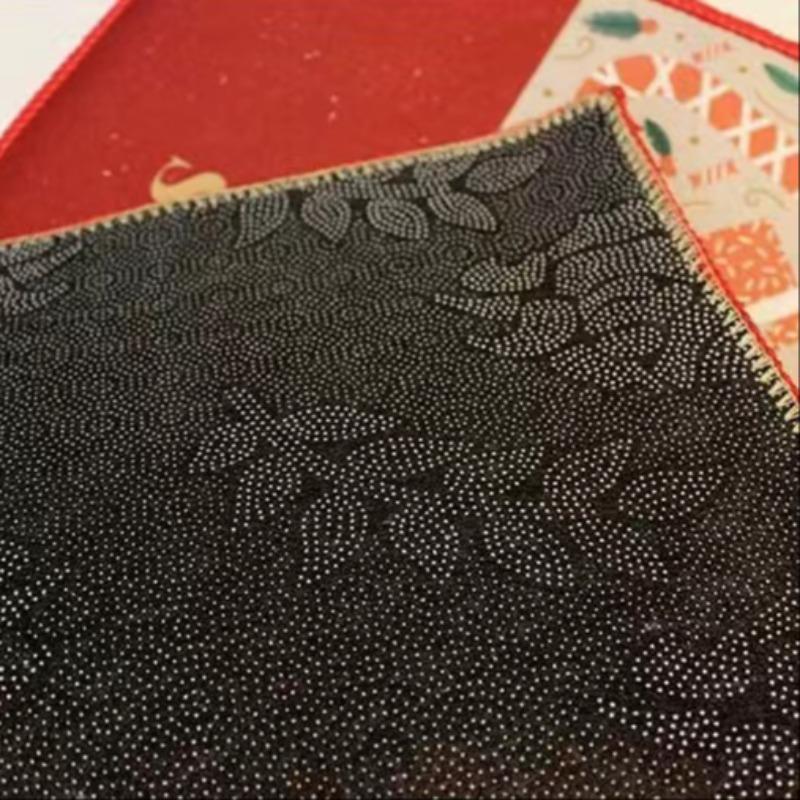 Home/Welcome Letter Pattern Door Mat, 1 Count Non-slip Rectangle Door Entrance Mat, Decorative Floor Mat for Home Living Room Bedroom Kitchen Bathroom, Boho Washable Rug