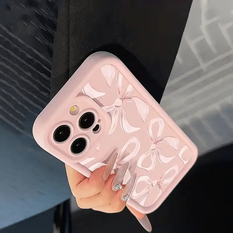 Pink Ribbon Bow product reference 2