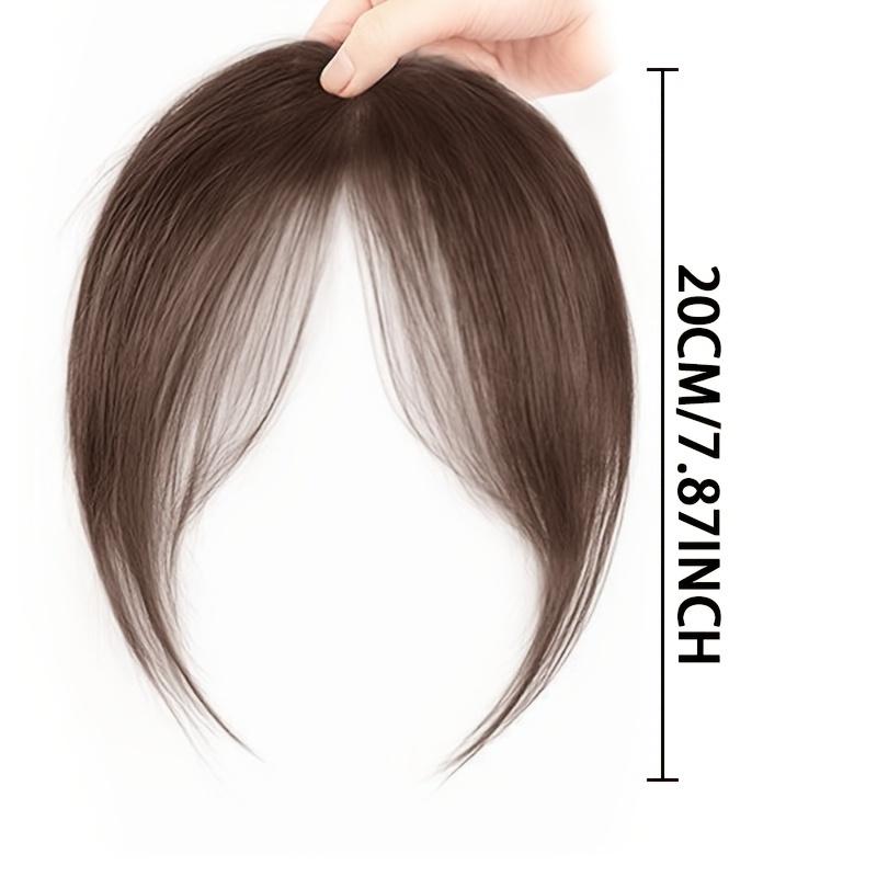 2-Piece Straight Clip-In Wigs - Heat-Resistant Synthetic Fiber Extensions with Adjustable Snap-On Mesh Caps for Natural Straight Hair Styles, Suitable for Parties, Photoshoots, and Daily Use - Salon-Quality Headpieces for Seamless Blending and Secure Fit