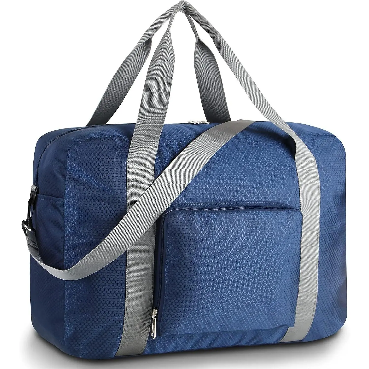 Personal item travel bag 18x14x8 for Spirit Airlines Lightweight carry  duffle bag for Gym,,