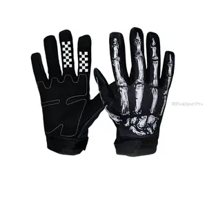 Riding Gloves, Touchscreen & Unisex, Motorcycle, Gear, Outdoor, Full FingerH2PeakSportPro