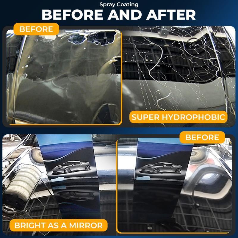NUAN nano car coating spray-Nano Spray Coating, Ceramic Coating for Cars Superior Water Beading & Long-Lasting Protection cars accessories car stuff NUAN nano car coating spray-Nano Spray Coating, Ceramic Coating for Cars Superior Water Beading & Long-Lasting Protection cars accessories car stuff