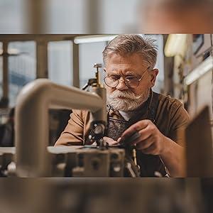 Sanfenly 22pcs Men's Dangling Earrings Stainless Steel with Hinges Hoop Earrings Long Chain Stud Cross Earrings Set Kpop Men's Earrings Black