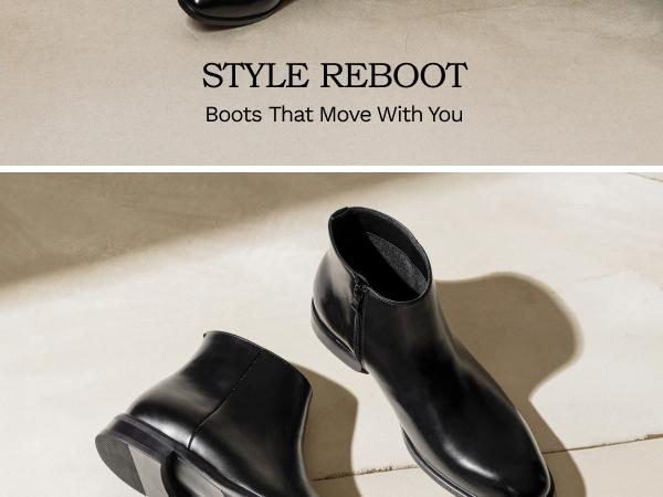 Bruno Marc Men's Chelsea Boots Zip Ankle Dress Boot