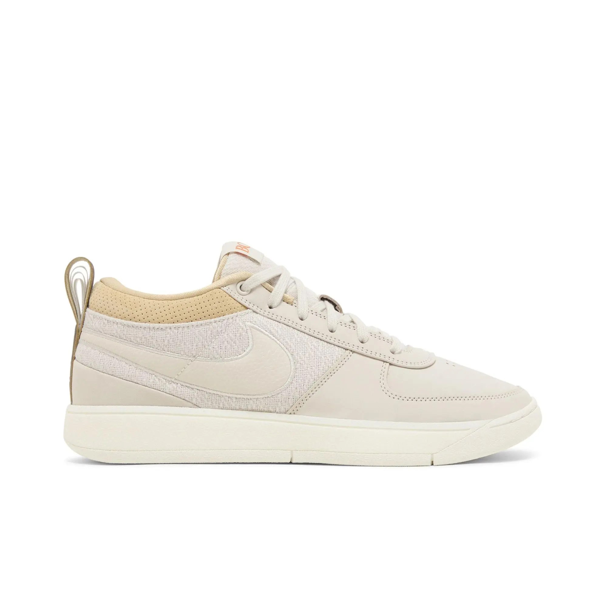 Nike Book 1 EP 'Mirage' (Unisex) Light Orewood Brown/Sesame/Baroque Brown/Sail basketball shoes FJ4250 100