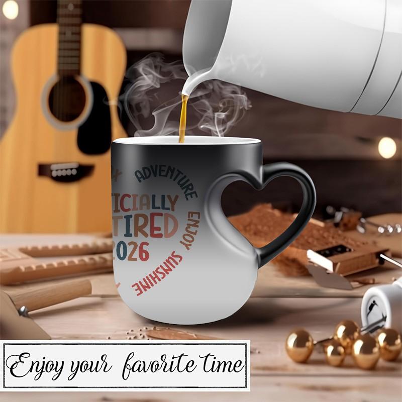 1pc Embrace Adventure device: Official retirement in 2026 - A device designed to offer relaxation, travel and family joy experiences. Its warm/cold color-changing design is perfect for use as a beautiful gift for occasions such as Valentine's Day