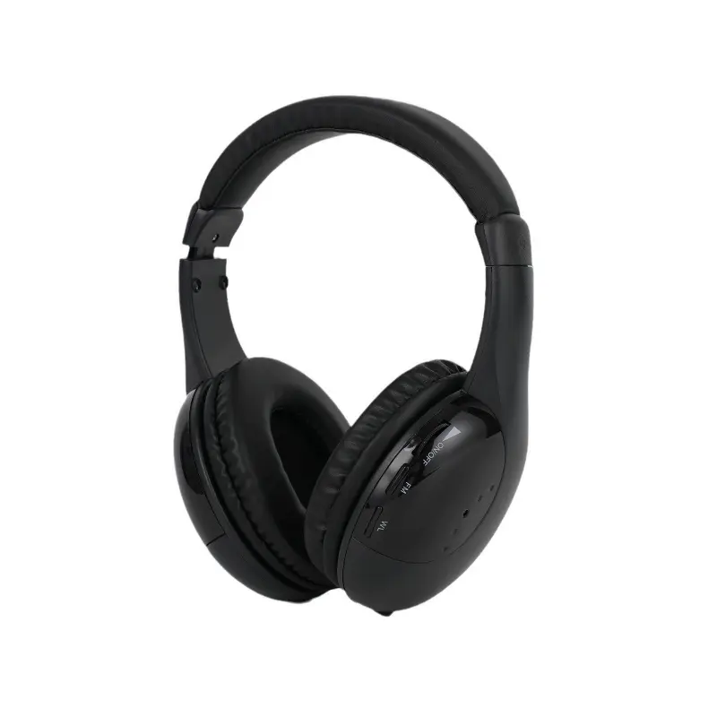 Wireless Headphones for TV Watching, Bluetooth Headset for PC Phone Tablet, Low Latency Audio for Home Entertainment & Daily Use