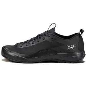 Arc'teryx Konseal LT Men's Lightweight Hiking Shoes – Breathable, Cushioned, Durable, and Supportive Verifiable, with credentials and supporting global authentication