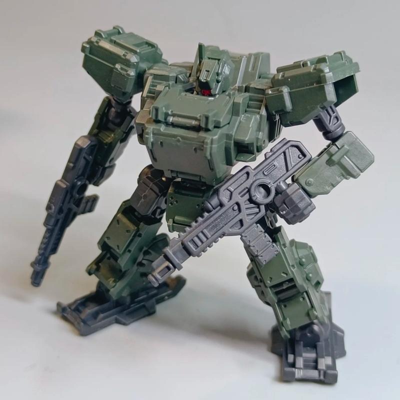 In Stock Sheik Mainland 3 Minute Plan 2025 Action Doll 1/60 Scale Assembly Model Toy Collection Decoration Xmas Birthday Gift